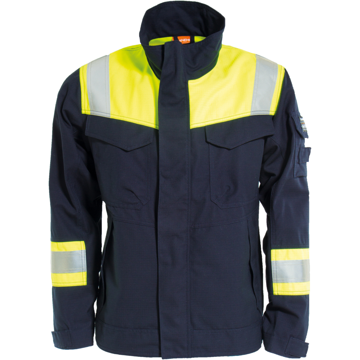 難燃性ジャケット