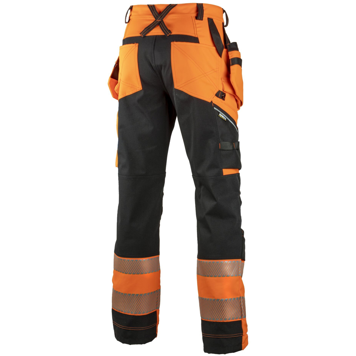 吊りポケット付きスーパーストレッチパンツ 6085