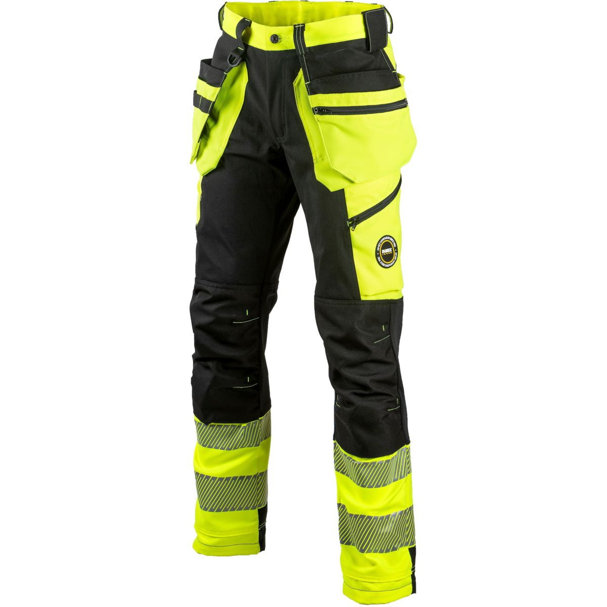 吊りポケット付きスーパーストレッチパンツ 6085Y