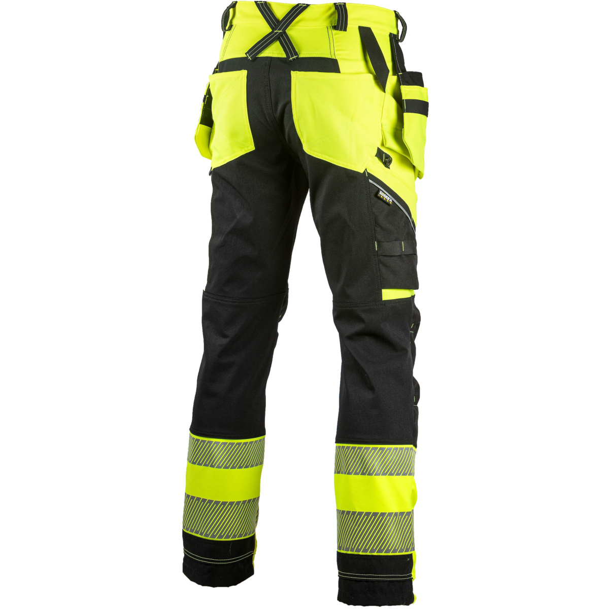 吊りポケット付きスーパーストレッチパンツ 6085Y