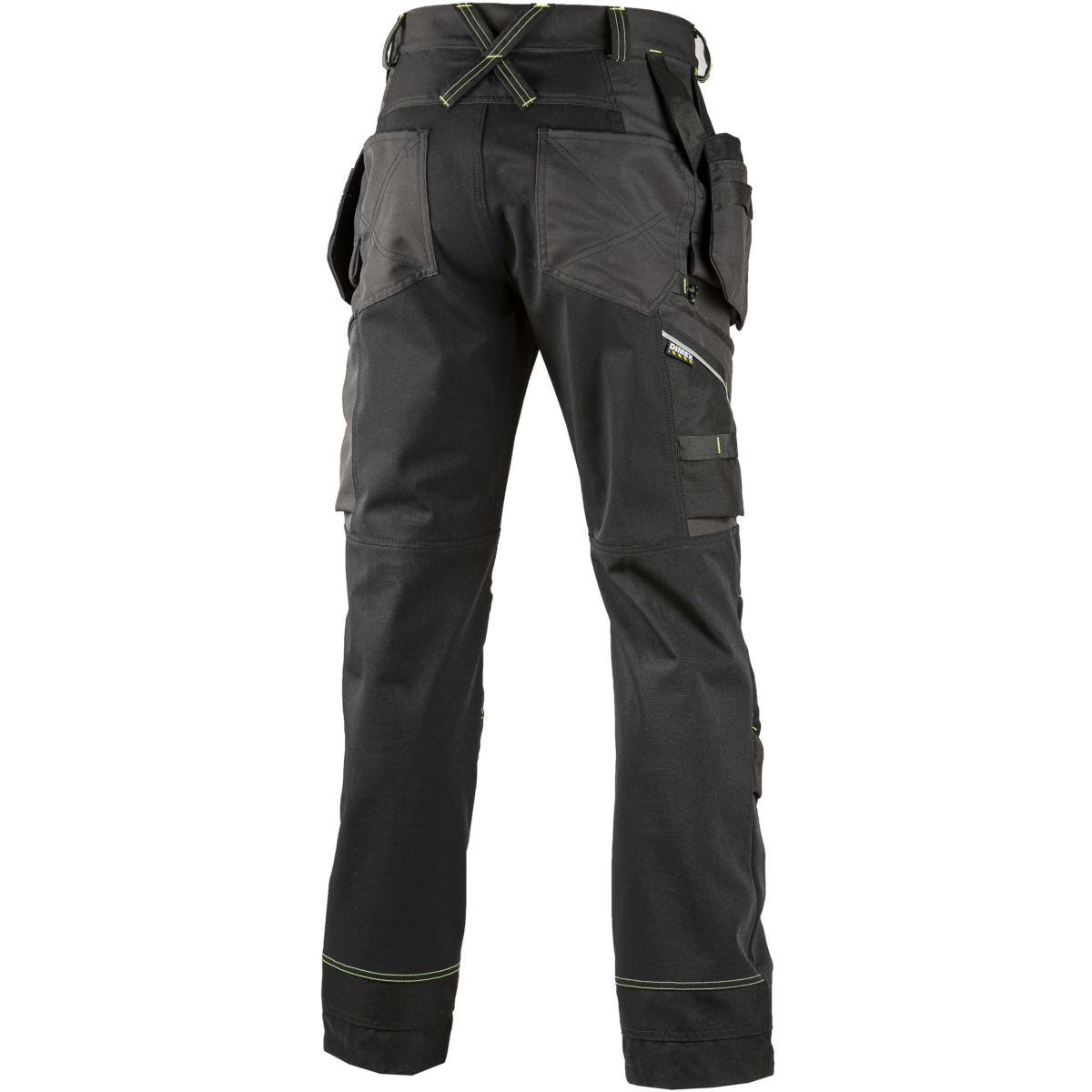 スーパーストレッチ吊りポケットパンツ 6086