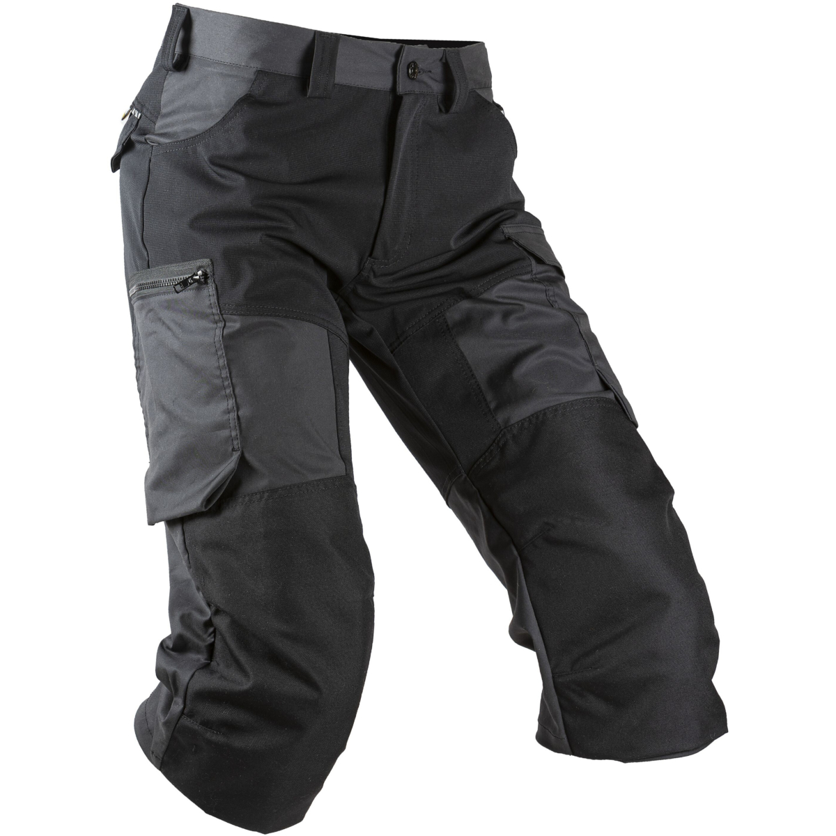 スーパーストレッチカプリ 6097