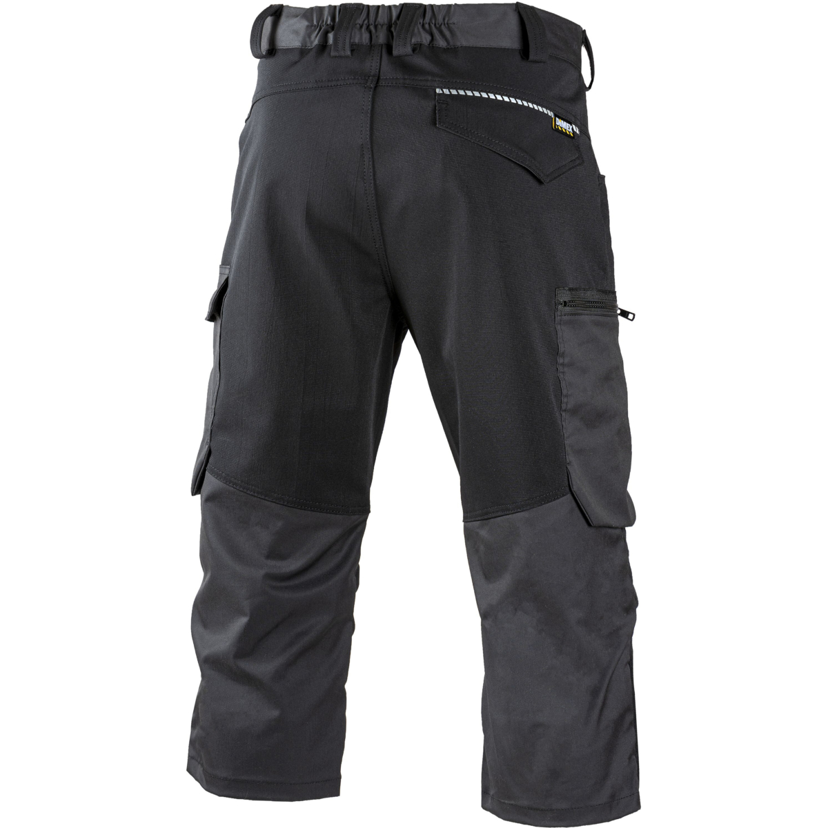 スーパーストレッチカプリ 6097