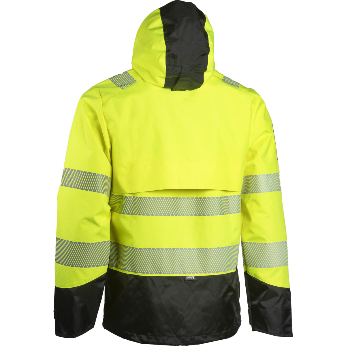 6148Y Safety shell jacket
