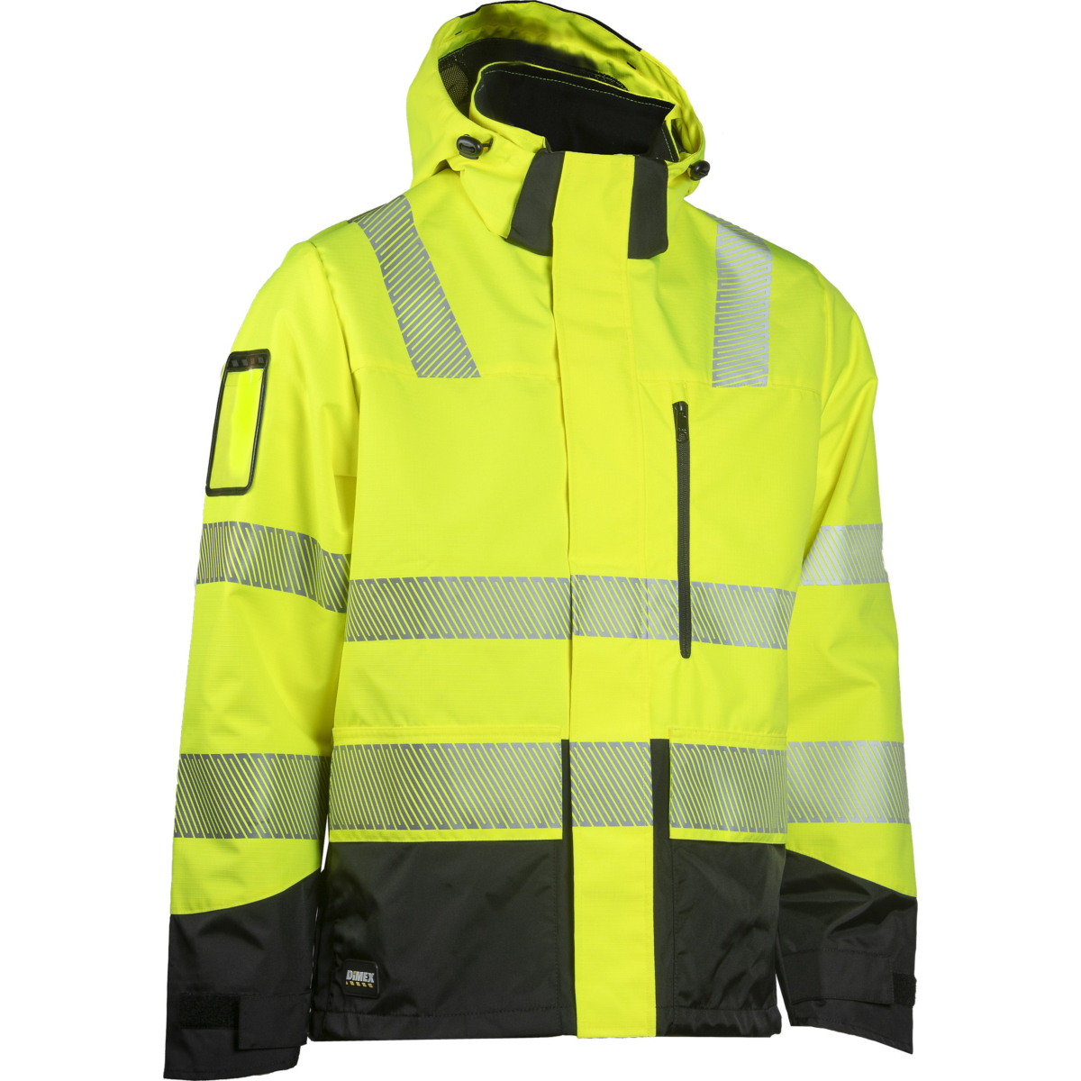 6148Y Safety shell jacket