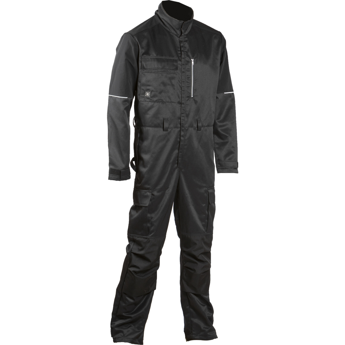 6166 ストレッチジャンプスーツ