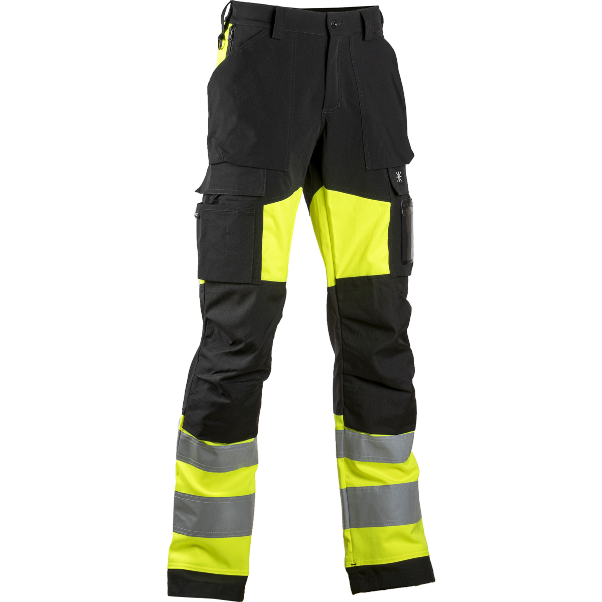 6168YX Safety stretch trousers D-size