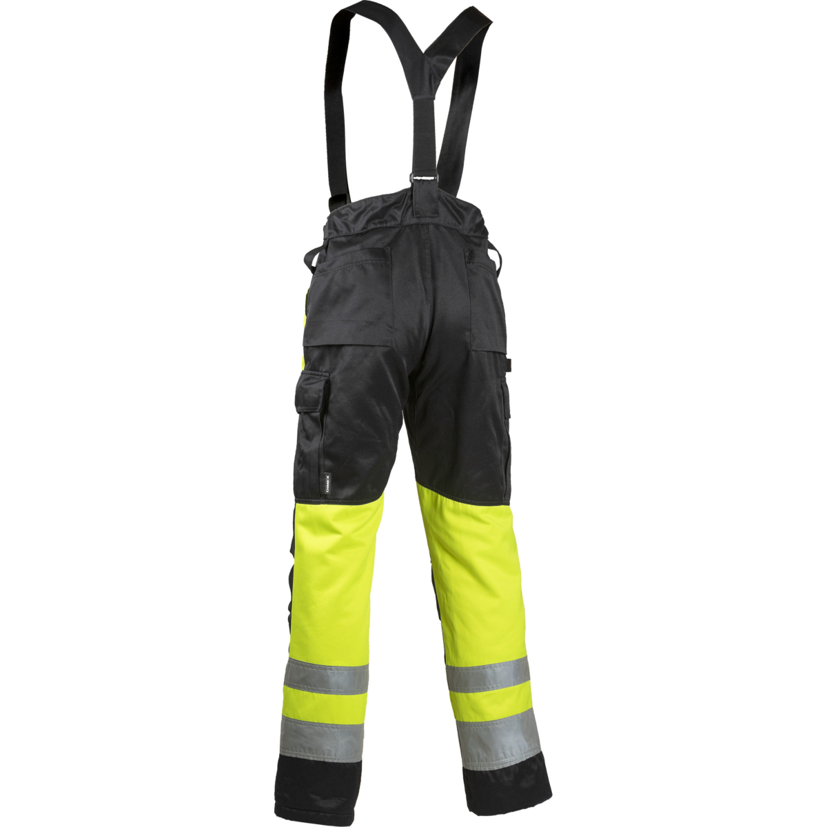 6176Y Safety winter bib pants