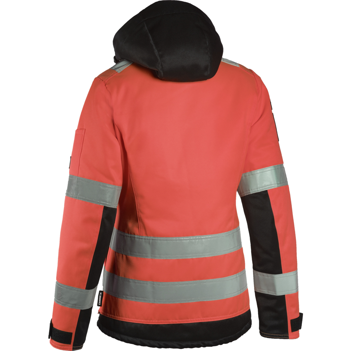 6177E Women's safety winter jacket