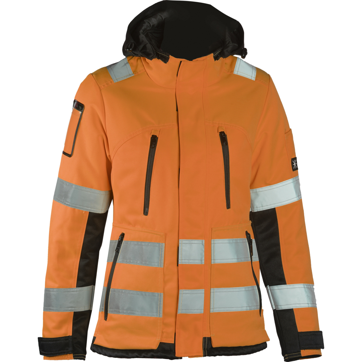 6177R Dimex Women's Safety Winter Jacket