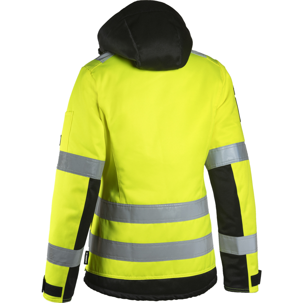 6177Y Women's safety winter jacket