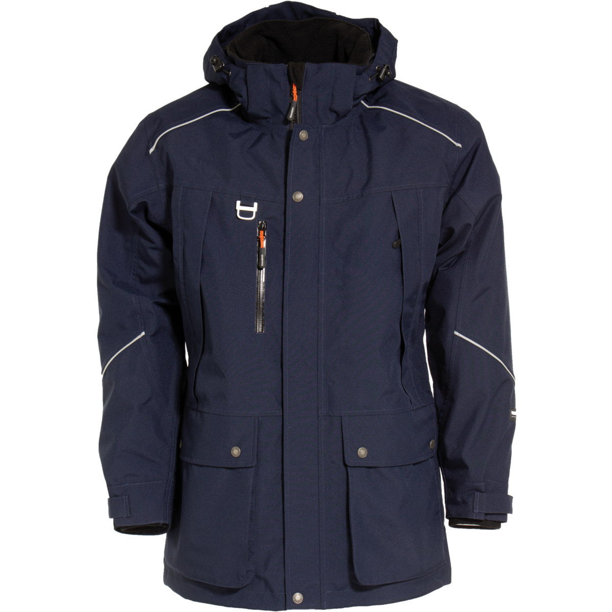 機能性パーカー