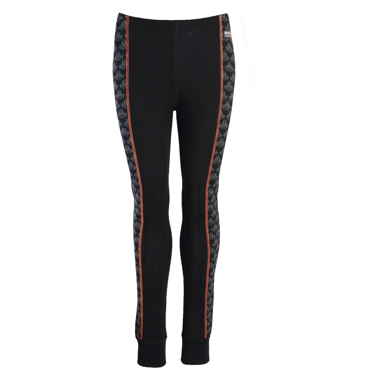 難燃性レディースロングジョン