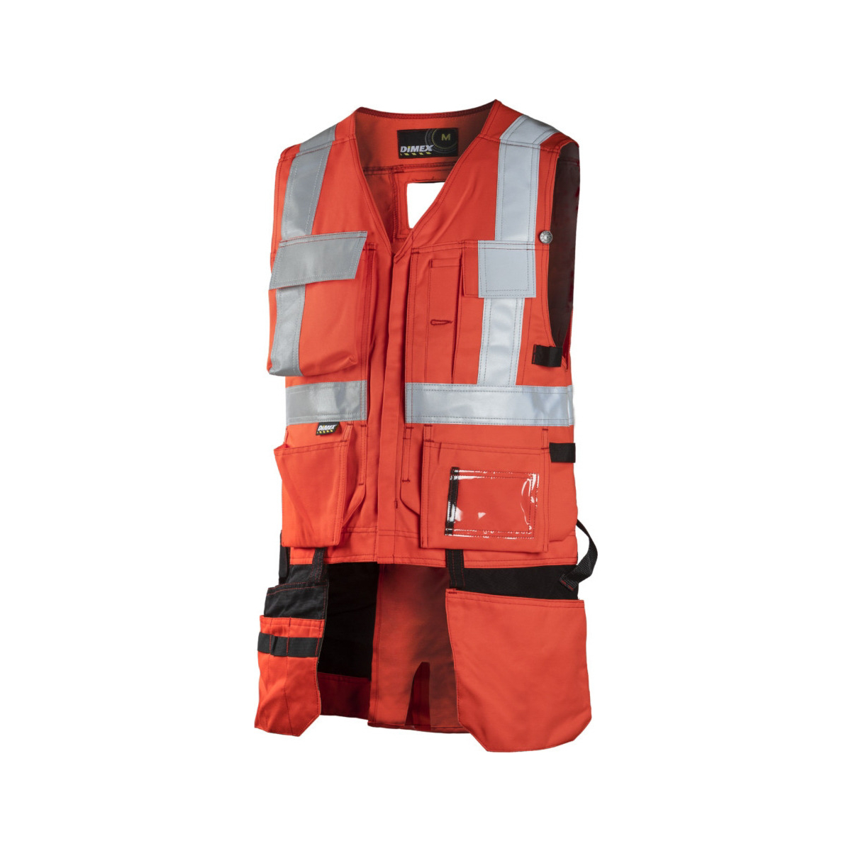 6320LU HV-red rt vest