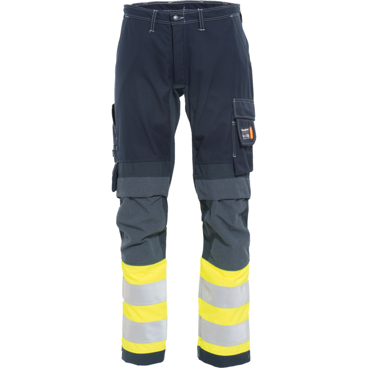 難燃ストレッチパンツ