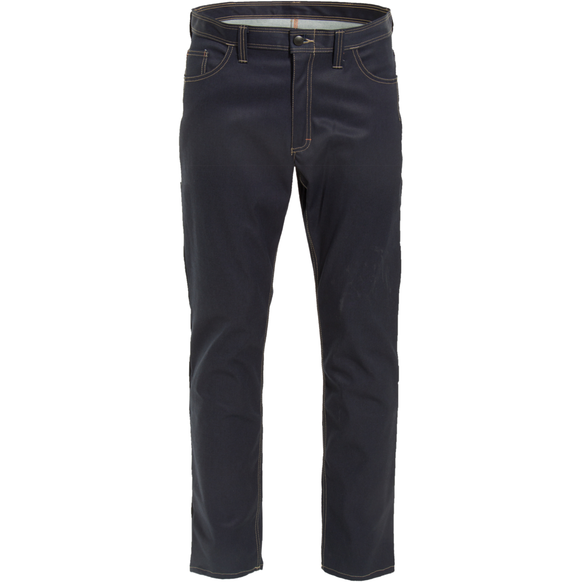 難燃ストレッチジーンズ