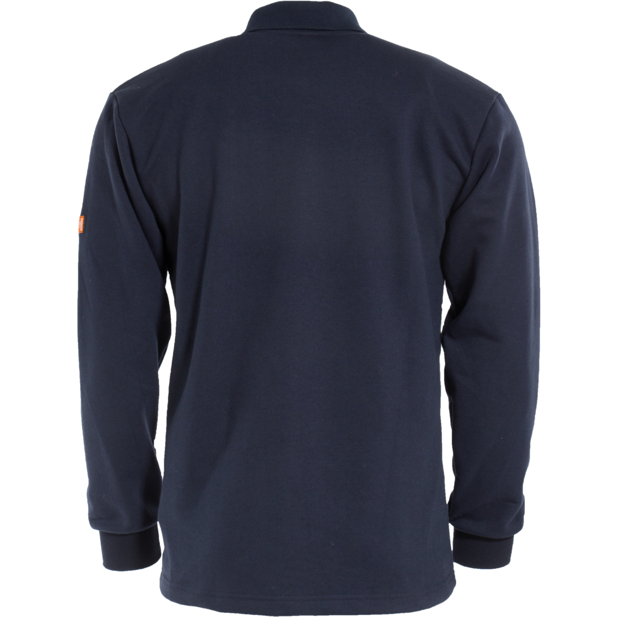 難燃性スウェットシャツ