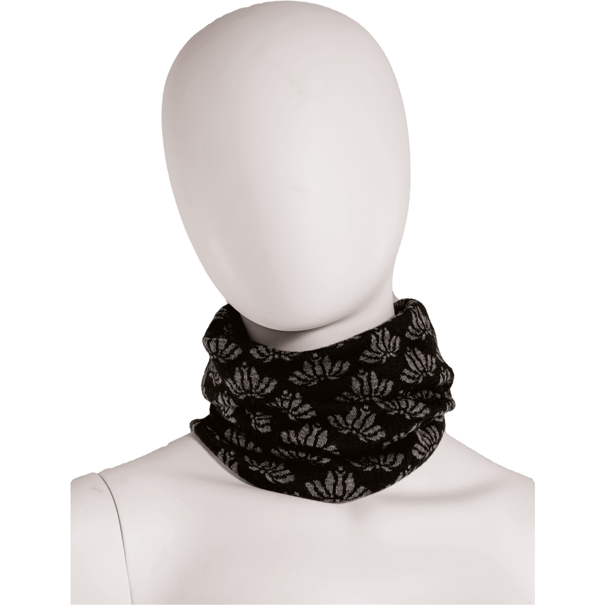 難燃性のネックプロテクション