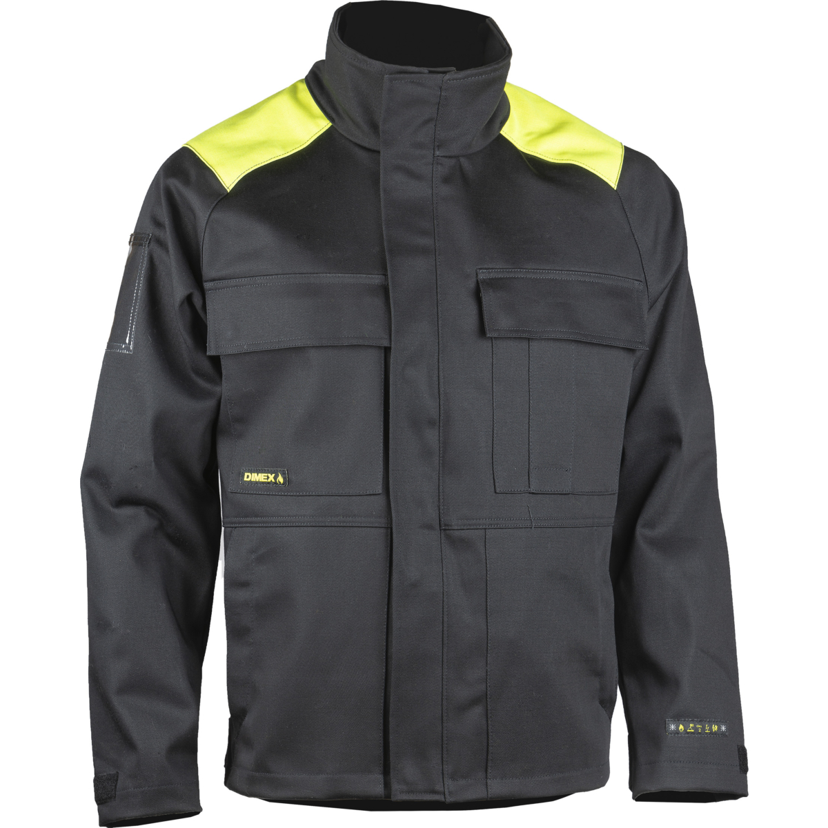 6413 Flame retardant jacket