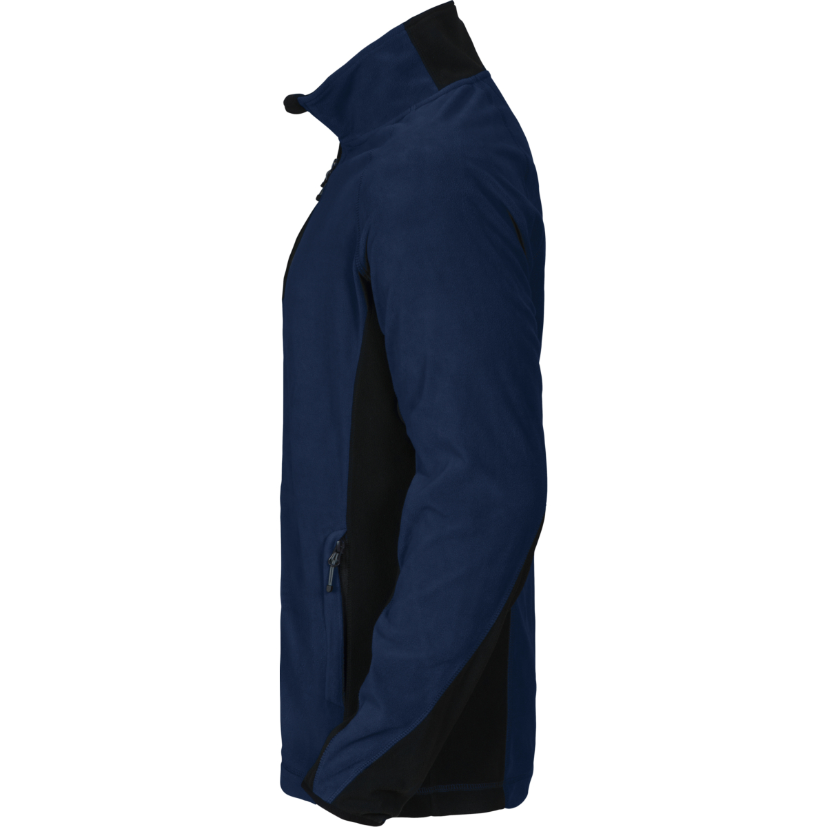 2325 マイクロフリースジャケット