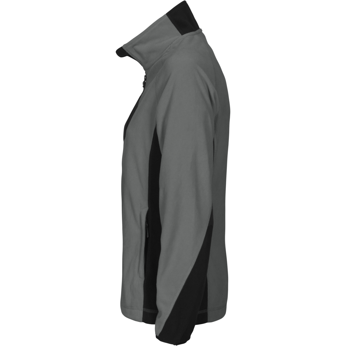 2326 マイクロフリース ジャケット レディース