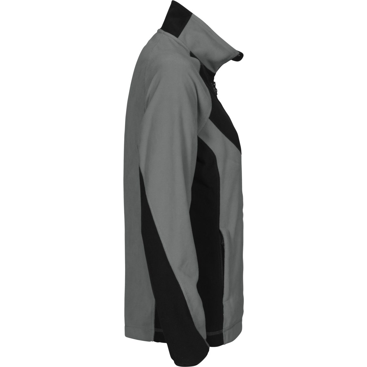 2326 マイクロフリース ジャケット レディース