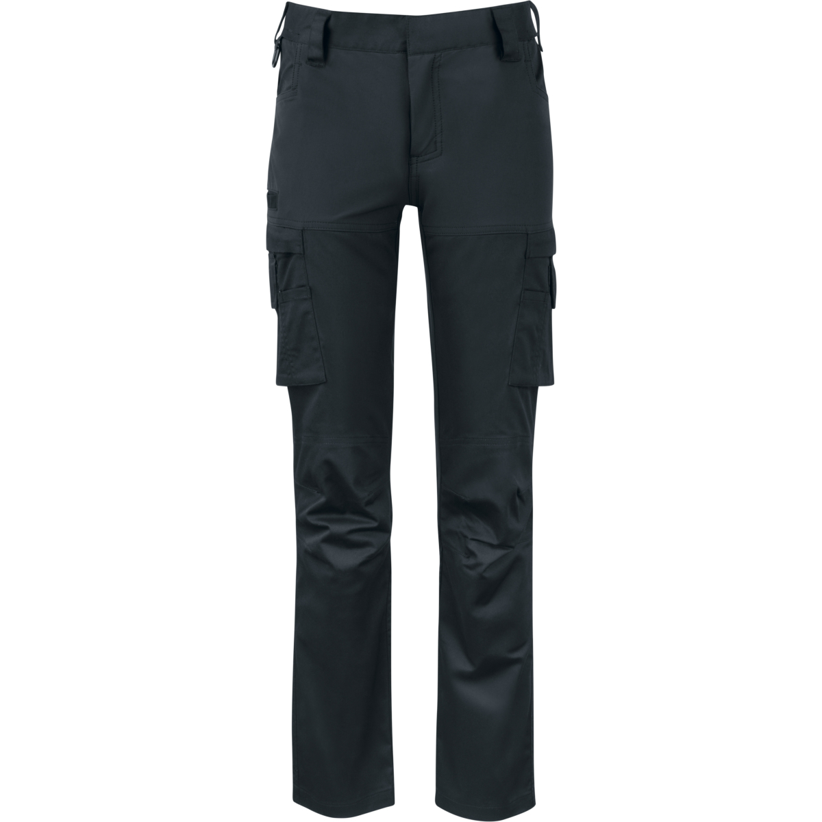 2553 サービスパンツ ストレッチ レディース