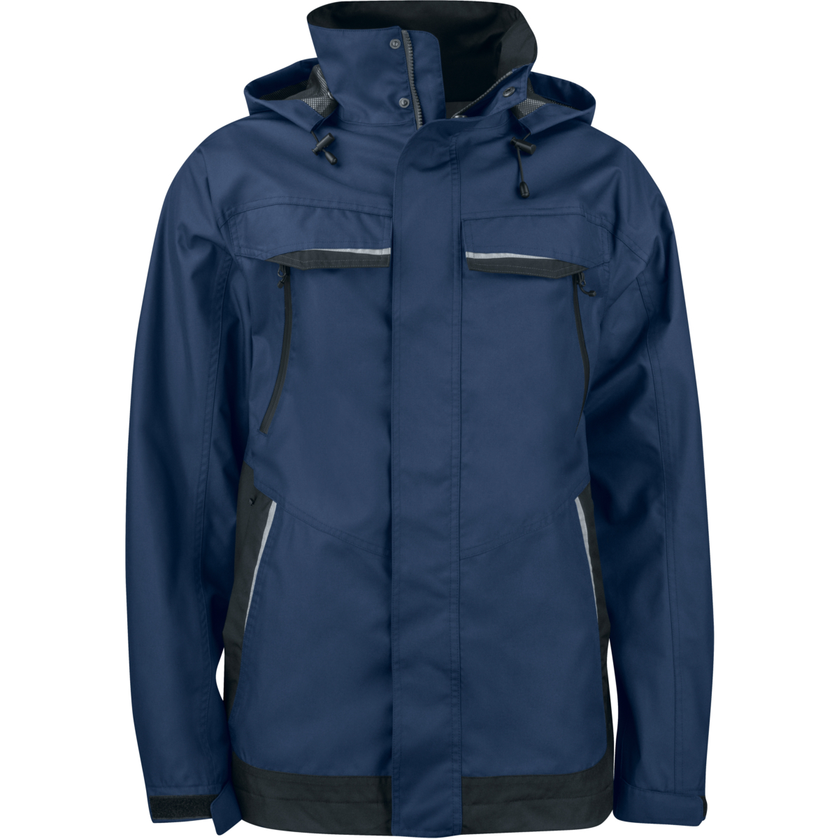 4441 中綿入り機能ジャケット