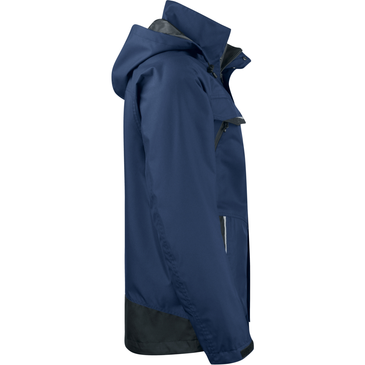 4441 中綿入り機能ジャケット