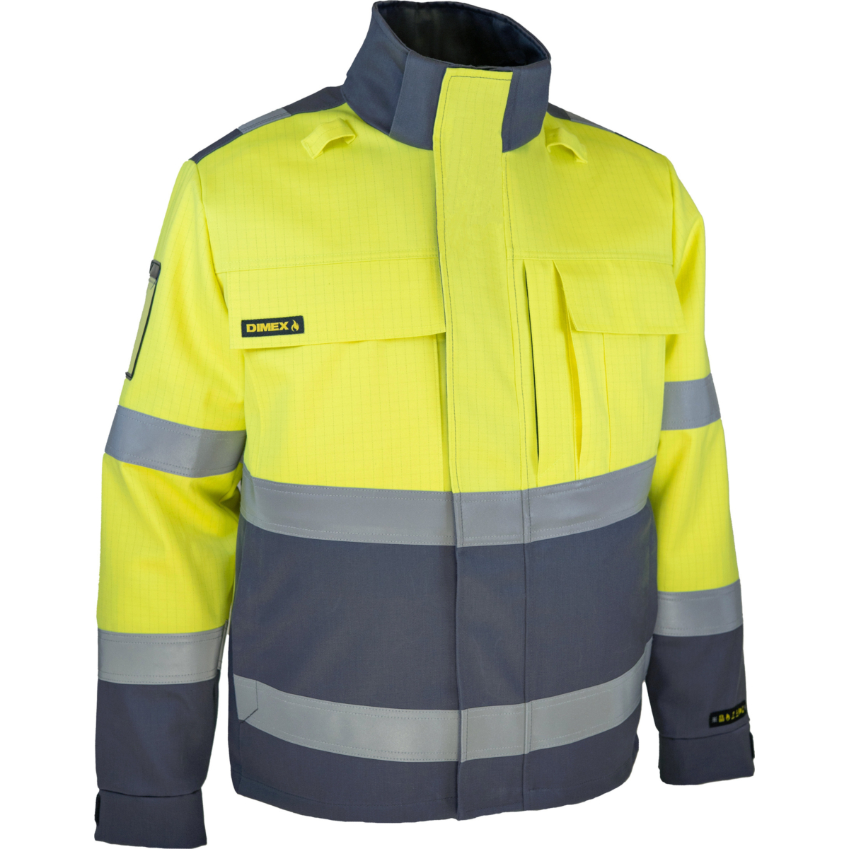 6444 Multi winter jacket