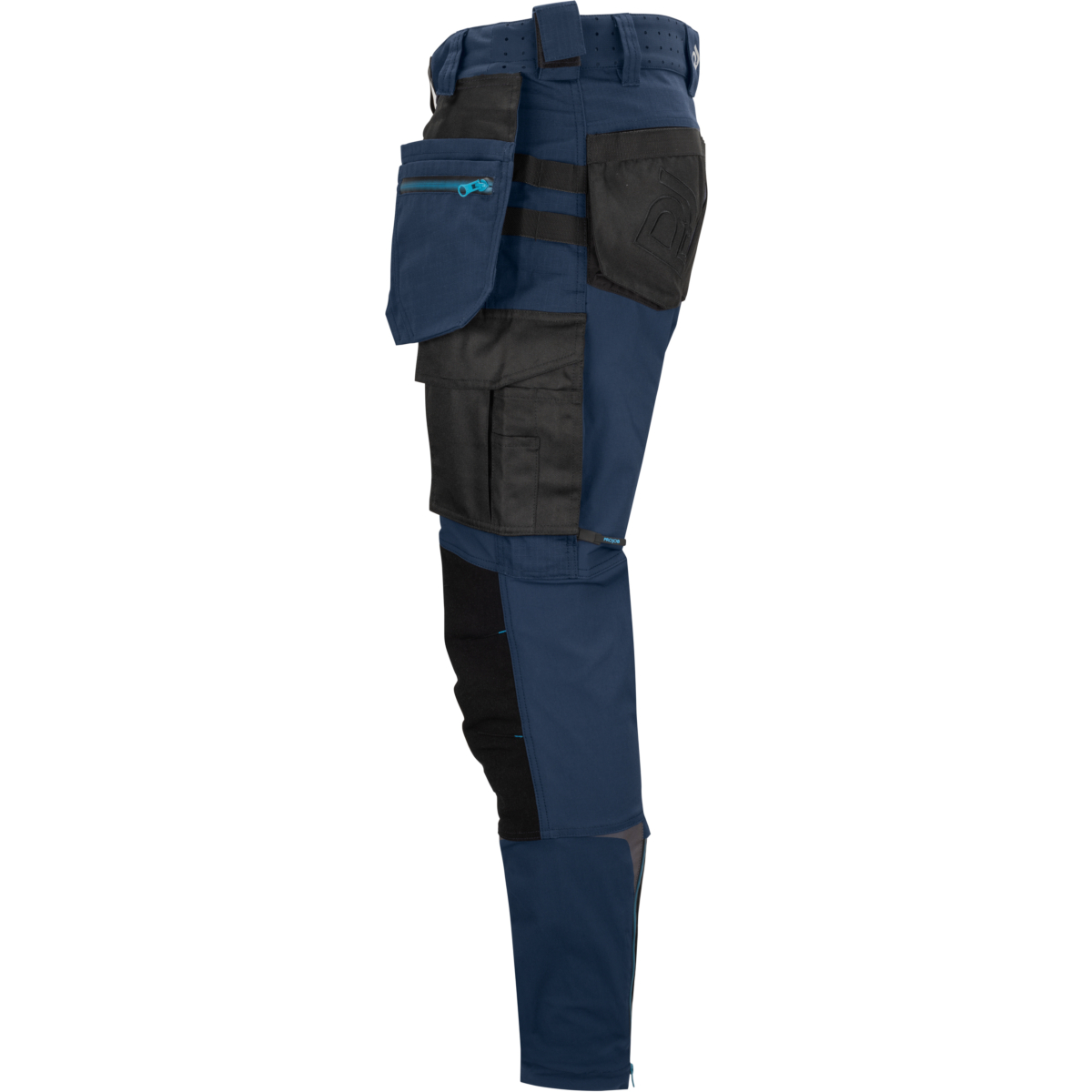 5550 ウエストパンツ ストレッチ