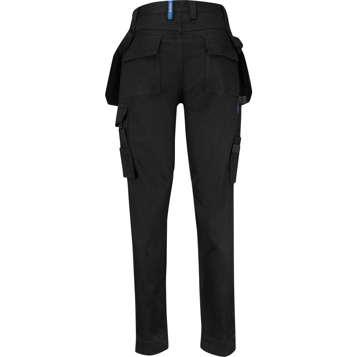 5563 ウエストパンツ コットン レディース