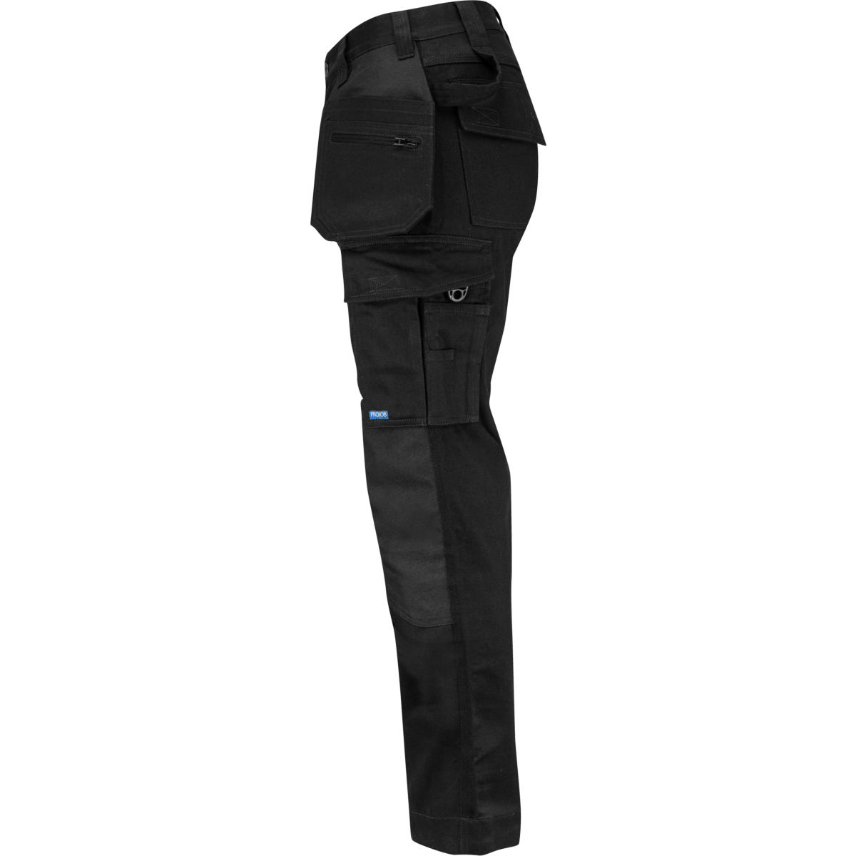 5563 ウエストパンツ コットン レディース