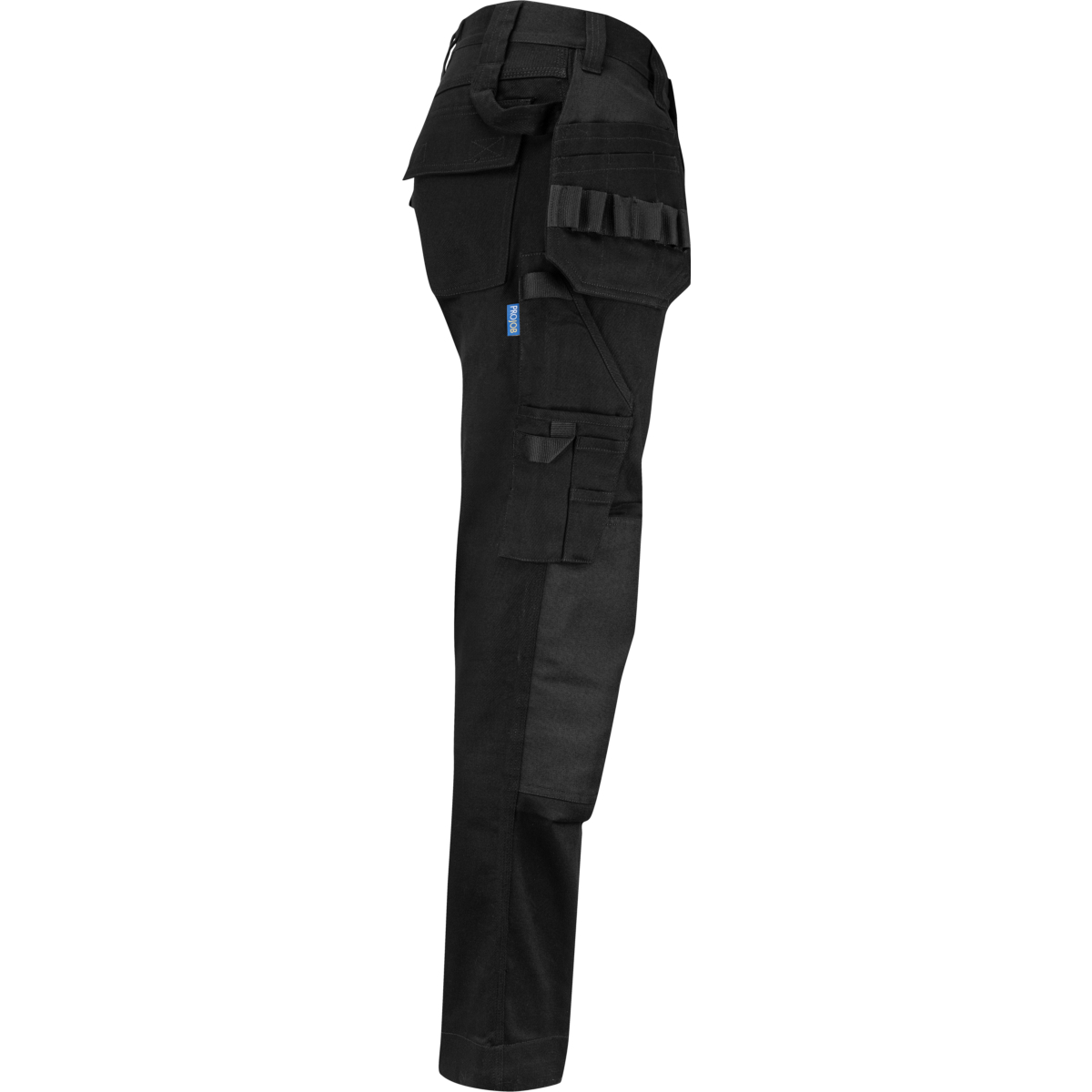 5563 ウエストパンツ コットン レディース