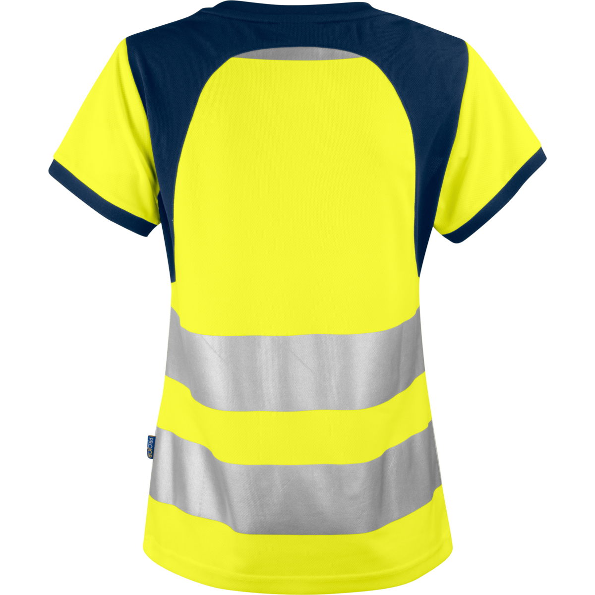 6012 T シャツ レディース En Iso 20471 クラス 2/1