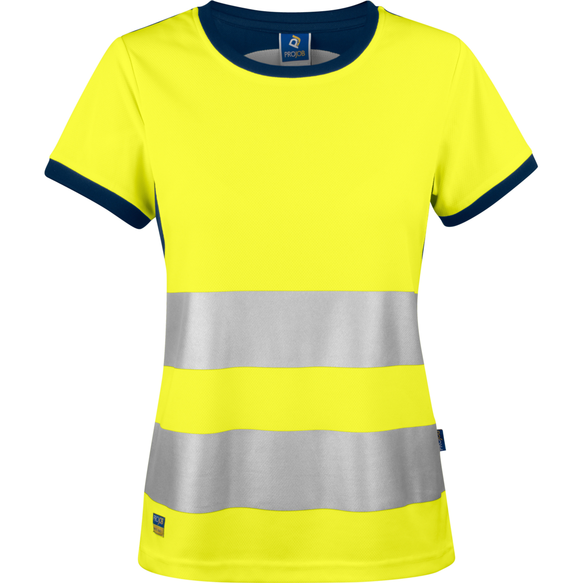6012 T シャツ レディース En Iso 20471 クラス 2/1