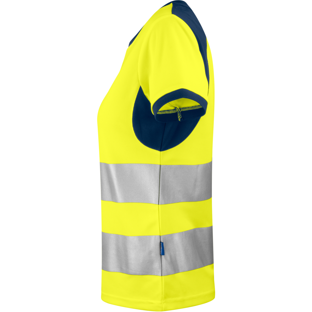 6012 T シャツ レディース En Iso 20471 クラス 2/1