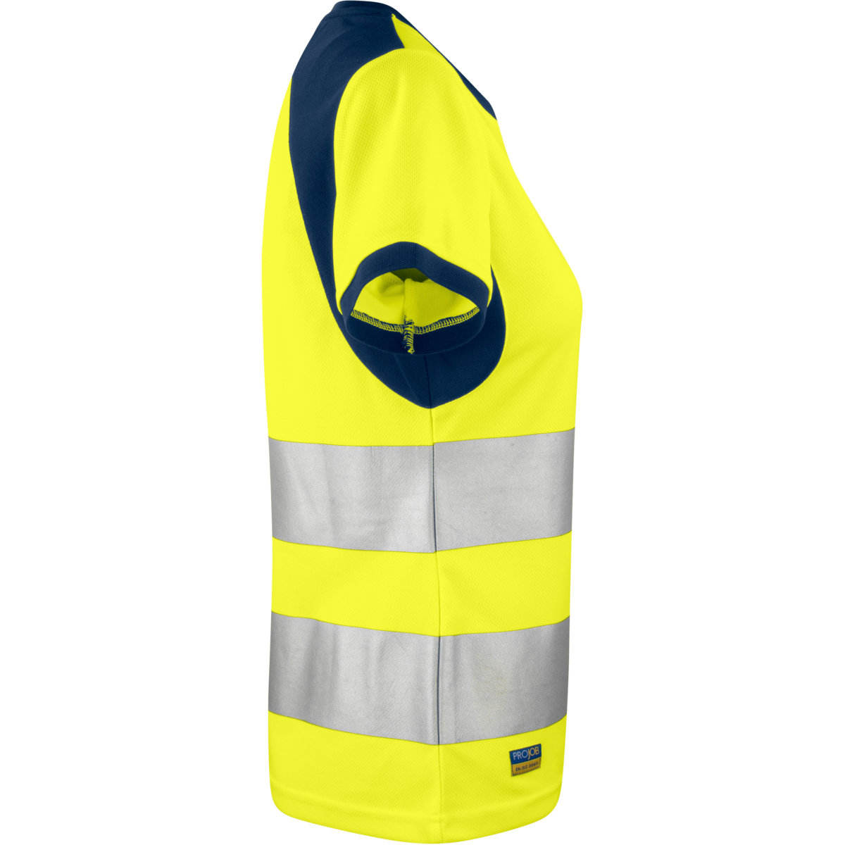 6012 T シャツ レディース En Iso 20471 クラス 2/1