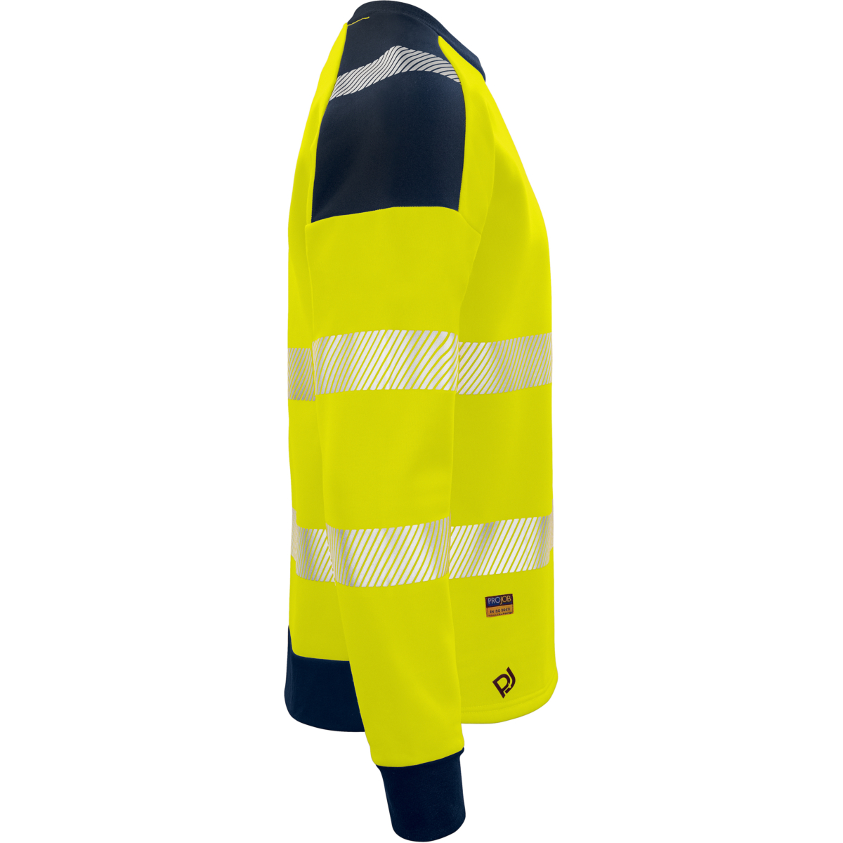 6108 スウェットシャツ En ISO 20471 クラス 3/2