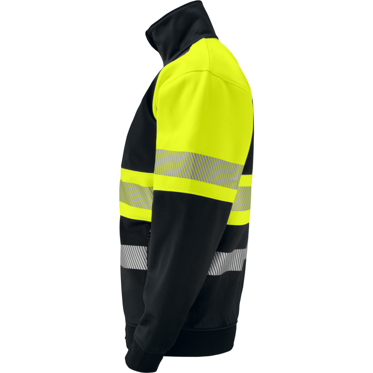 6120 スウェットシャツ En ISO 20471 クラス 1