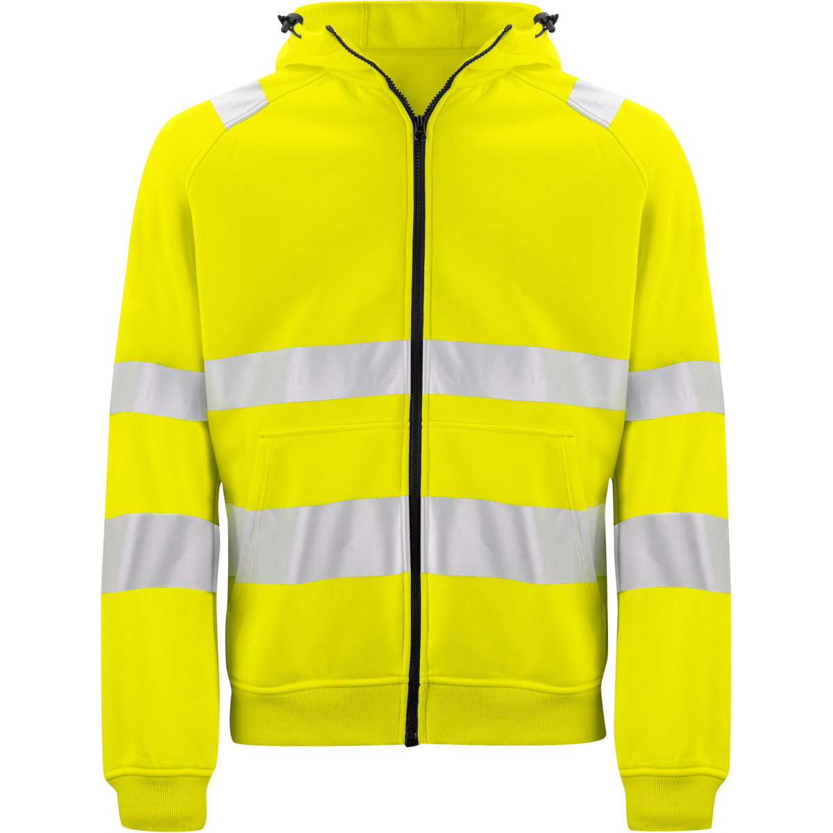 6132 フードジャケット En ISO 20471 クラス 3/2