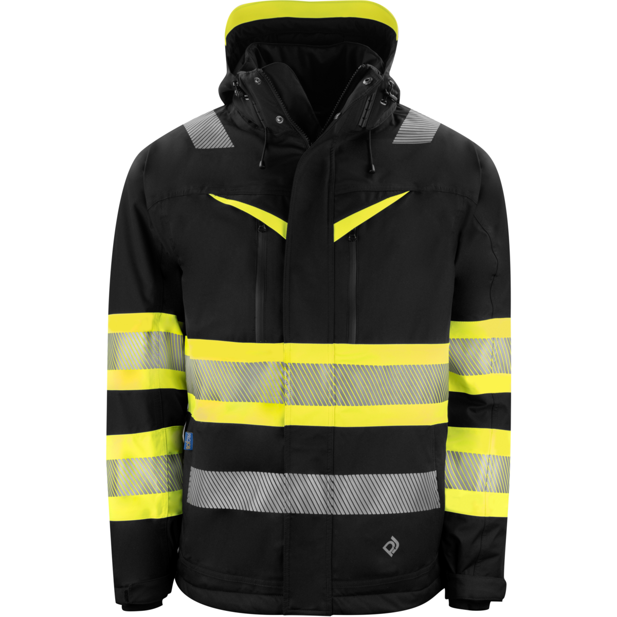 6446 機能性ジャケット En ISO 20471 クラス 1