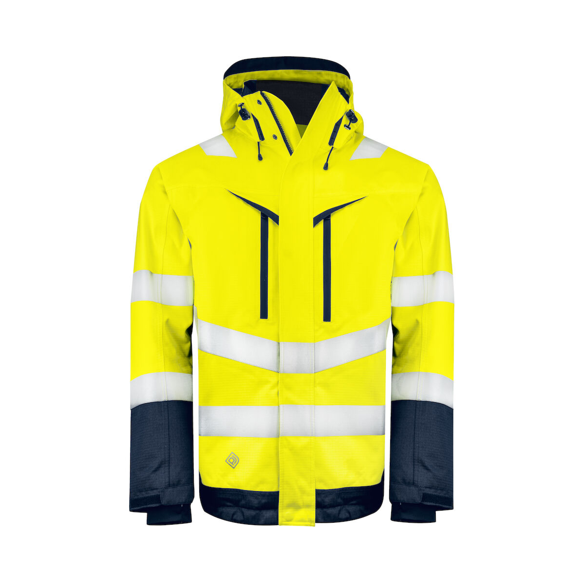 6453 機能性ジャケット En ISO 20471 クラス 3