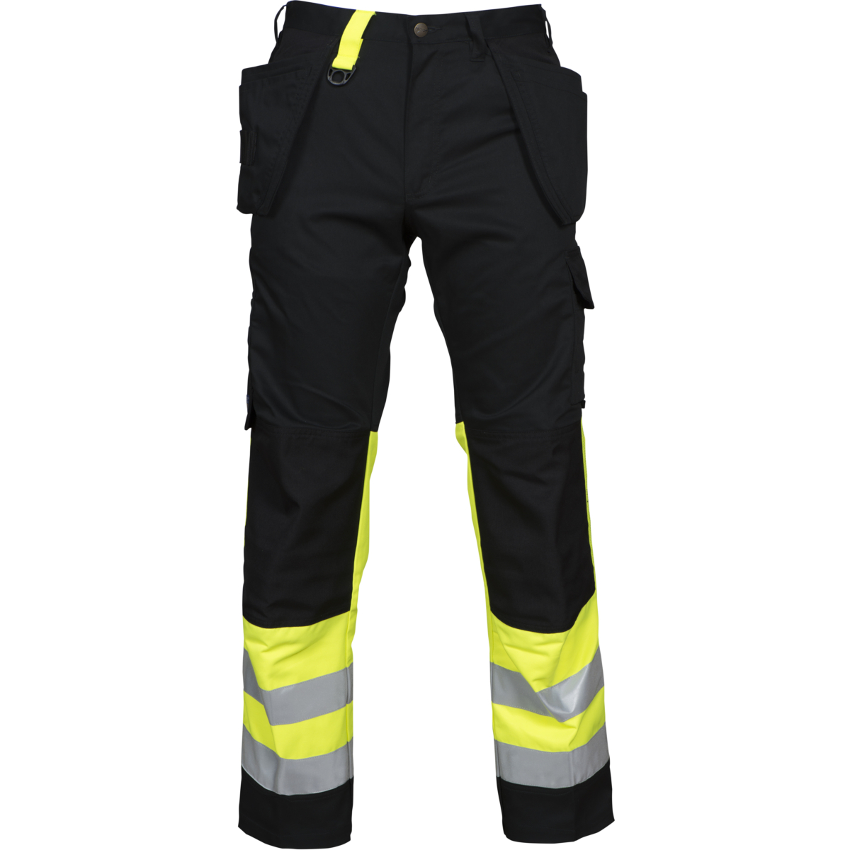 6502 ウエストパンツ En Iso 20471 クラス 1