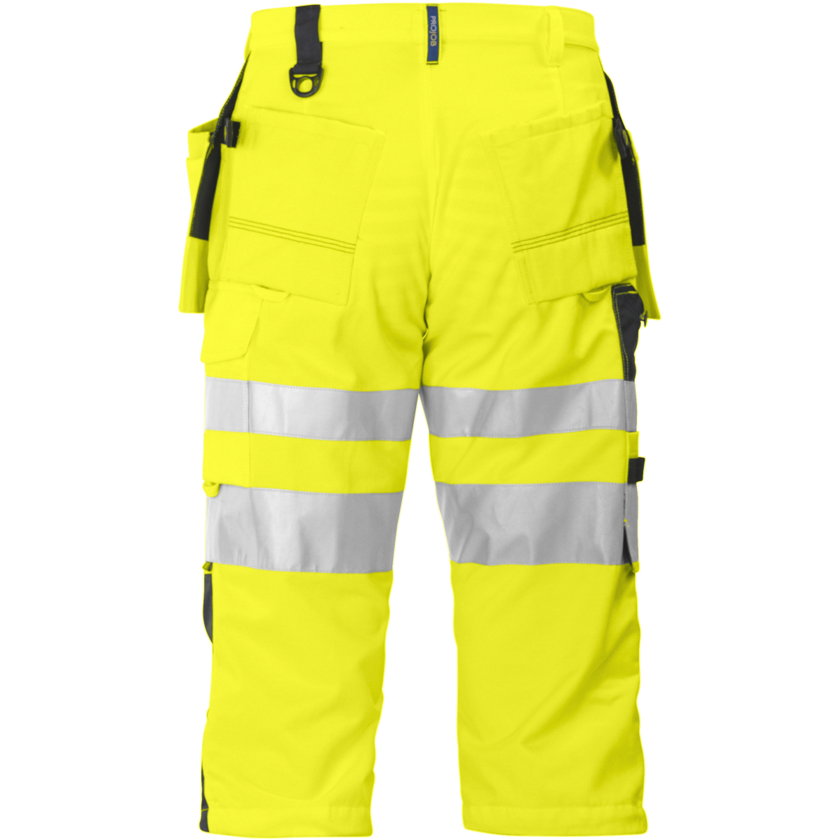 6510 海賊パンツ En Iso 20471 クラス 2