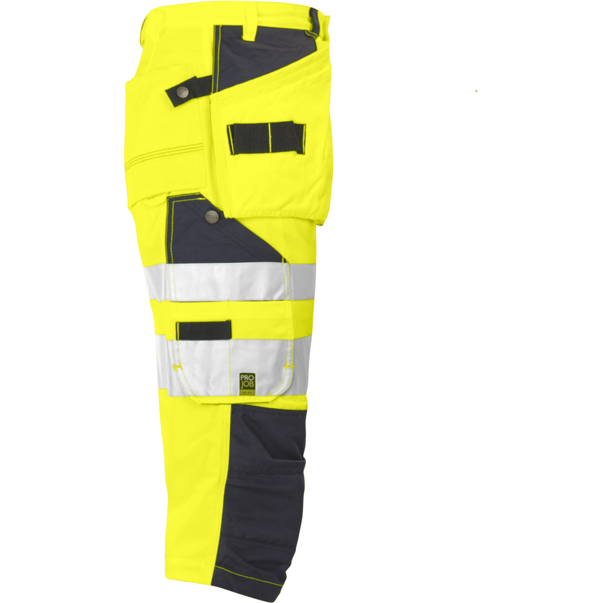 6510 海賊パンツ En Iso 20471 クラス 2