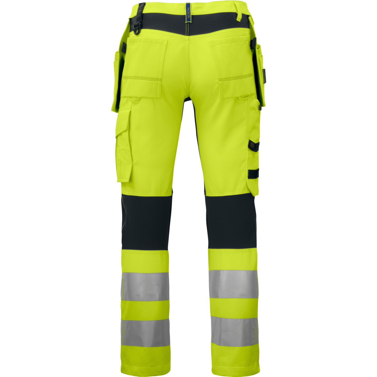 6513 ウエストパンツ En Iso 20471 クラス 2/1