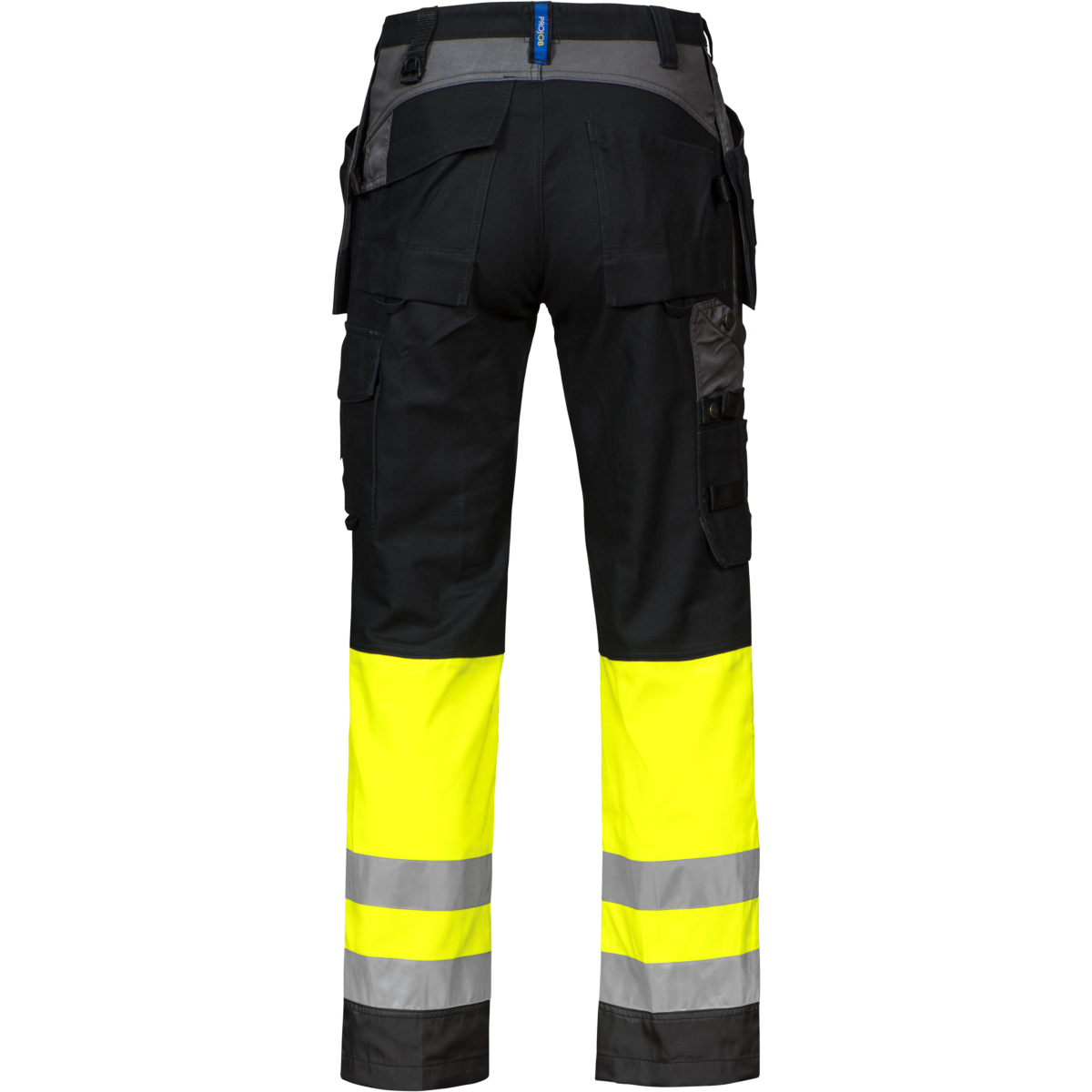 6522 ウエストパンツ En Iso 20471 クラス 1