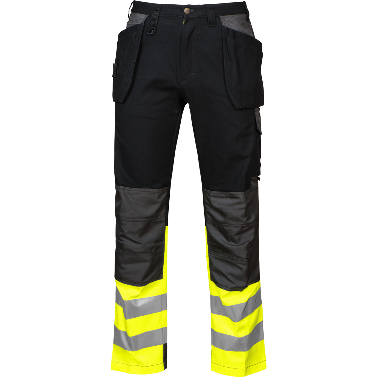 6522 ウエストパンツ En Iso 20471 クラス 1