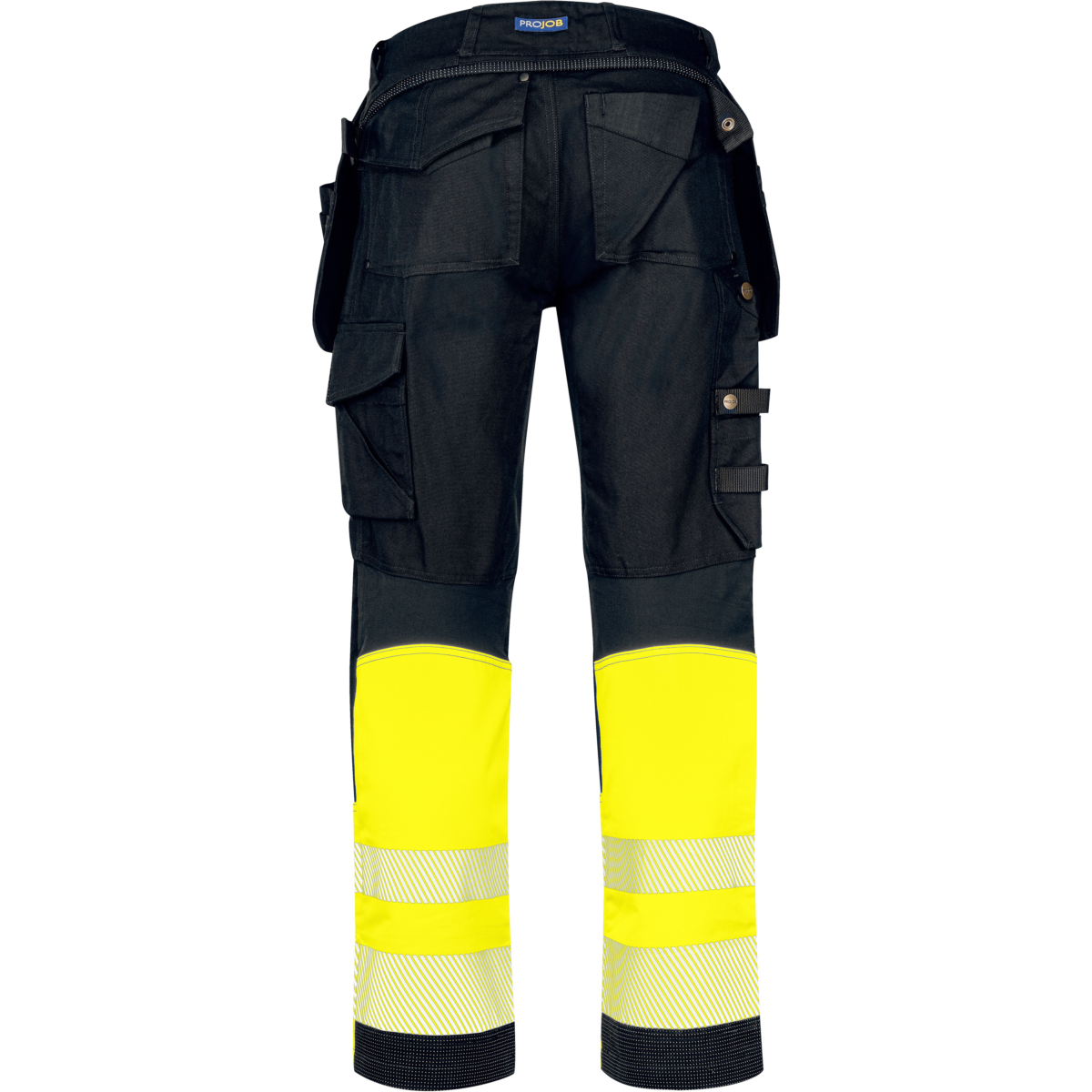 6525 ウエストパンツ エクストリーム En ISO 20471 クラス 1